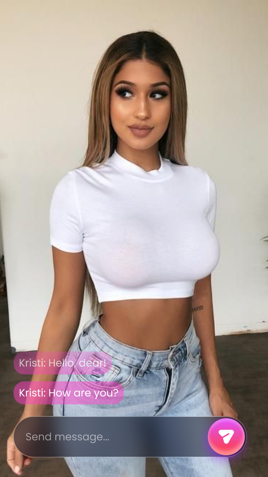 Nicola, 21